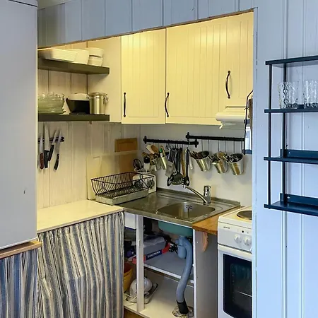 Semesterbostad Stunning In With Kitchen Østby