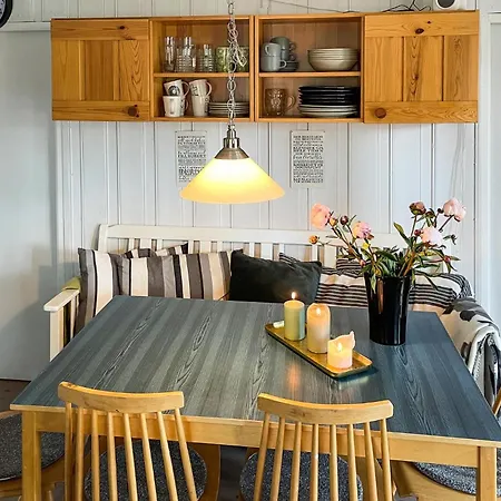 Semesterbostad Stunning In With Kitchen *